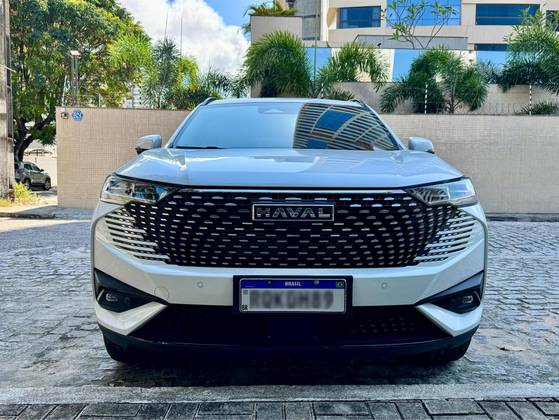 GWM HAVAL H6 1.5 HEV PREMIUM E-TRACTION